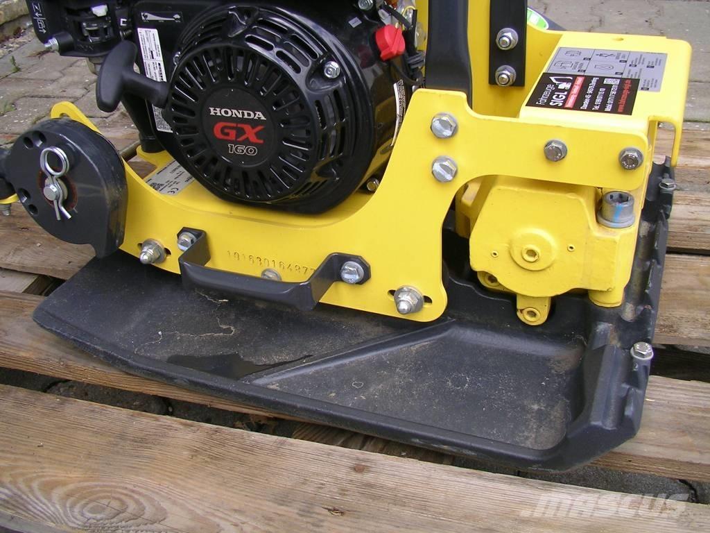 Bomag BVP 18/45 Vibrator compactors