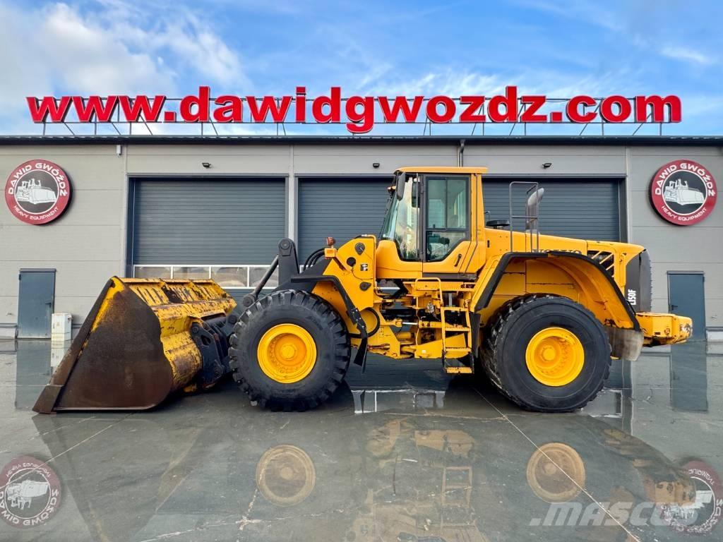 Volvo L 150 F Wheel loaders