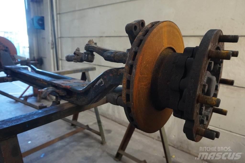MAN V9-60L-10 Axles