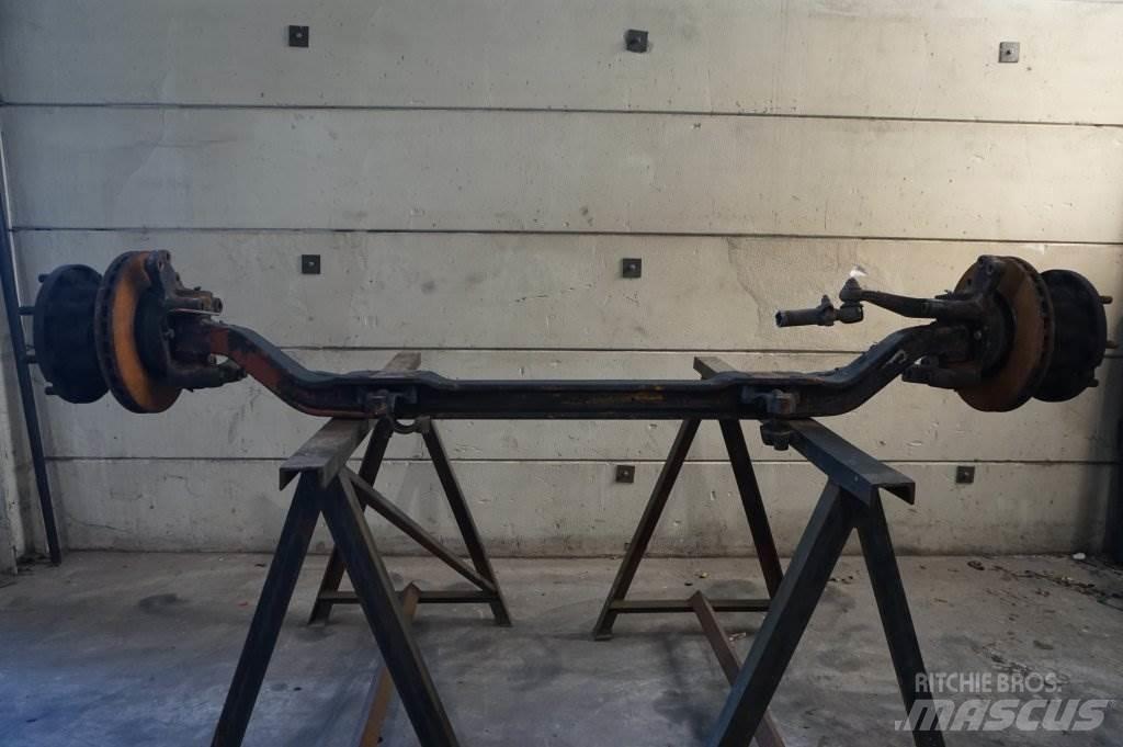 MAN V9-60L-10 Axles