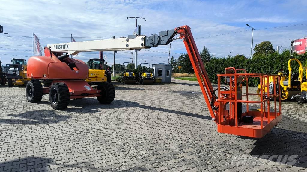 Haulotte H 23 TPX Telescopic boom lifts
