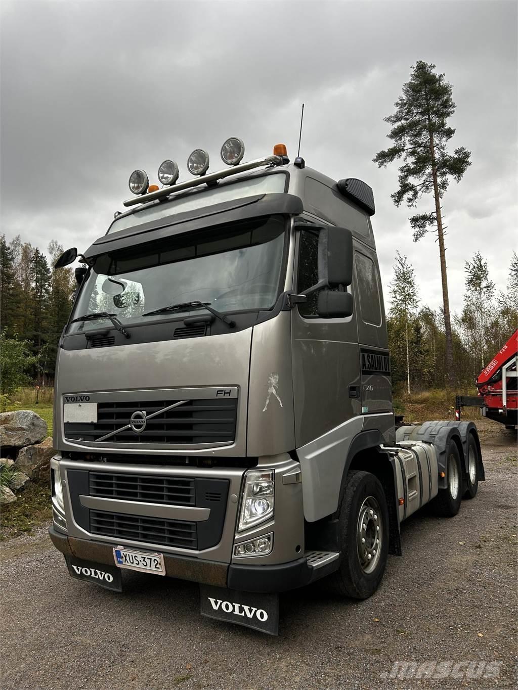 Volvo FH D13 6X4 Truck Tractor Units