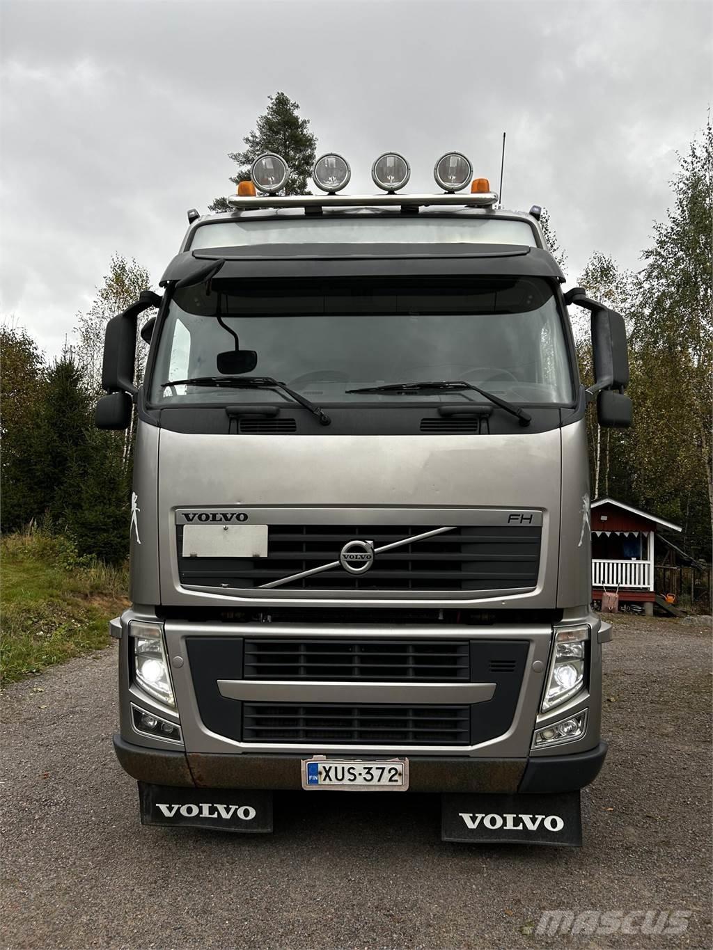 Volvo FH D13 6X4 Truck Tractor Units