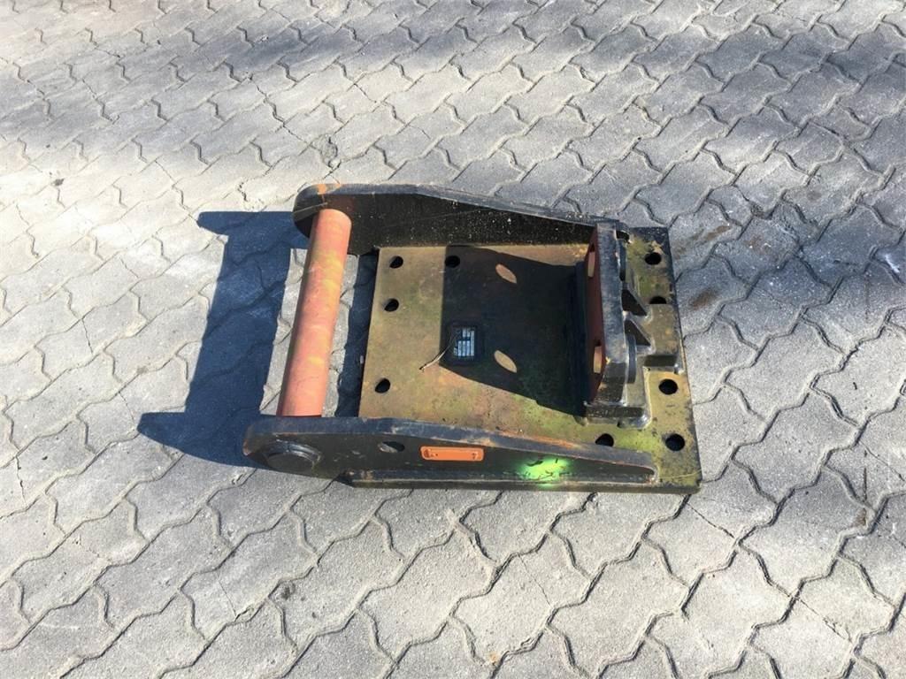  HAMMERPLATTE MS21 Quick connectors