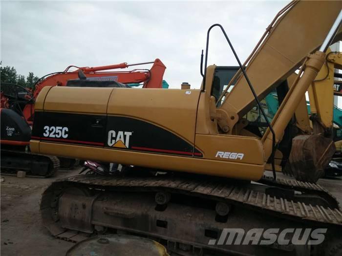 CAT 325 C Crawler excavators