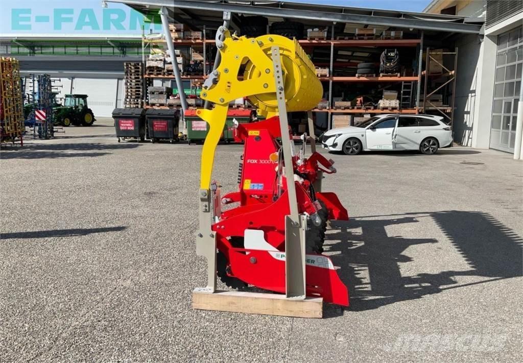 Pöttinger Fox 300D Disc harrows