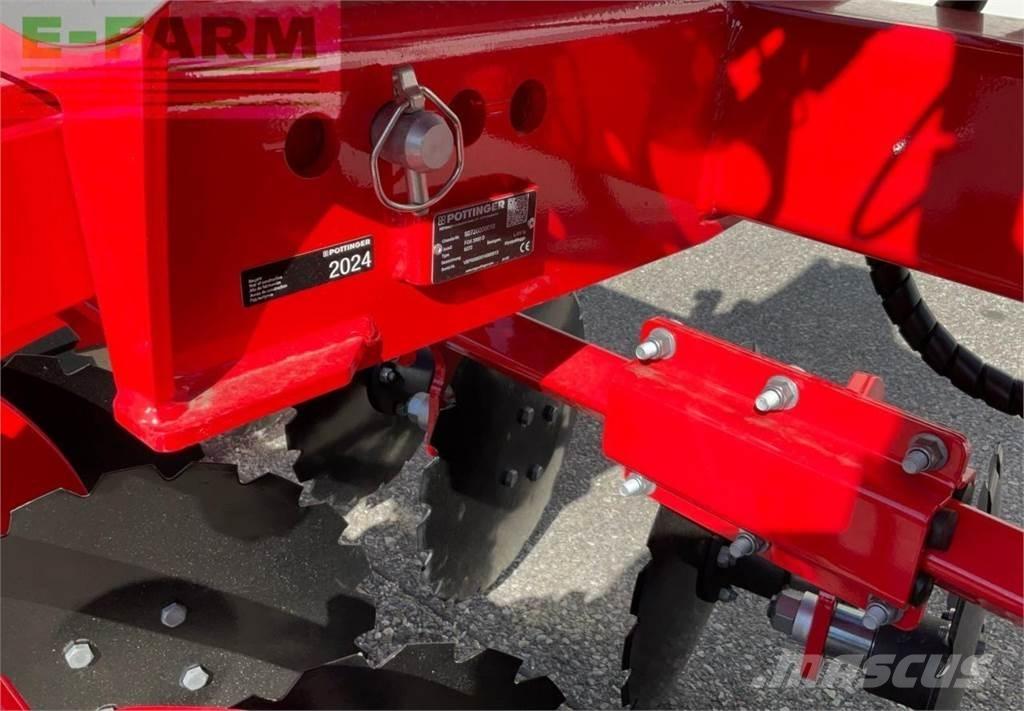 Pöttinger Fox 300D Disc harrows