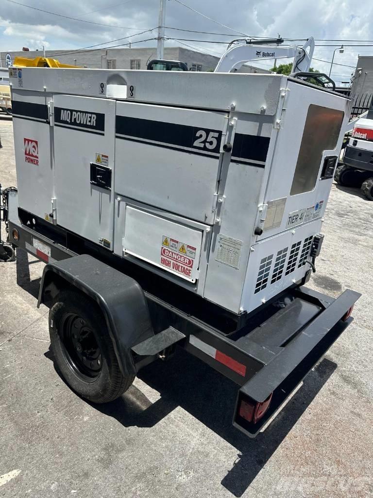 MultiQuip DCA25SSIU3 Diesel Generators