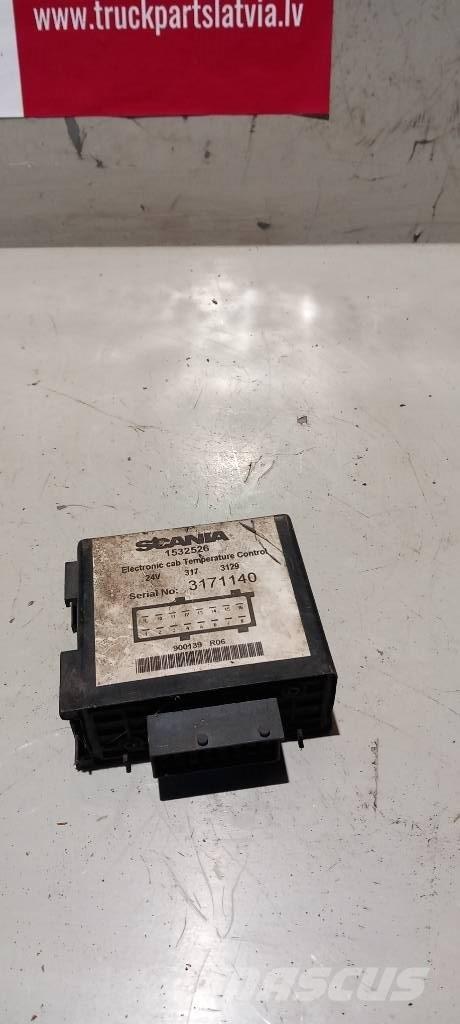Scania R 480.  1532526 Electronics