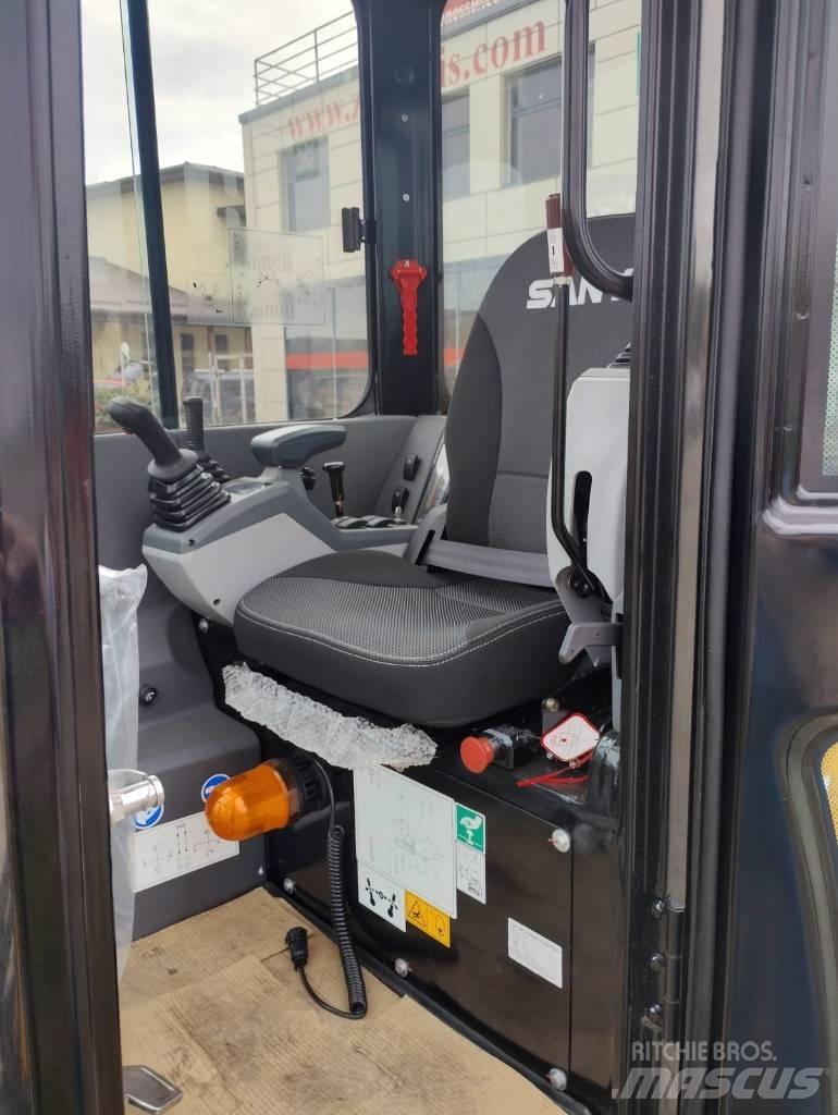 Sany SY 18 C Mini excavators < 7t