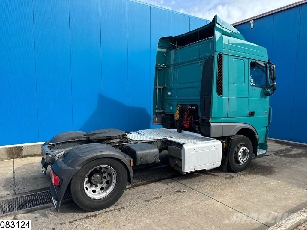 DAF XF 460 EURO 6 Truck Tractor Units