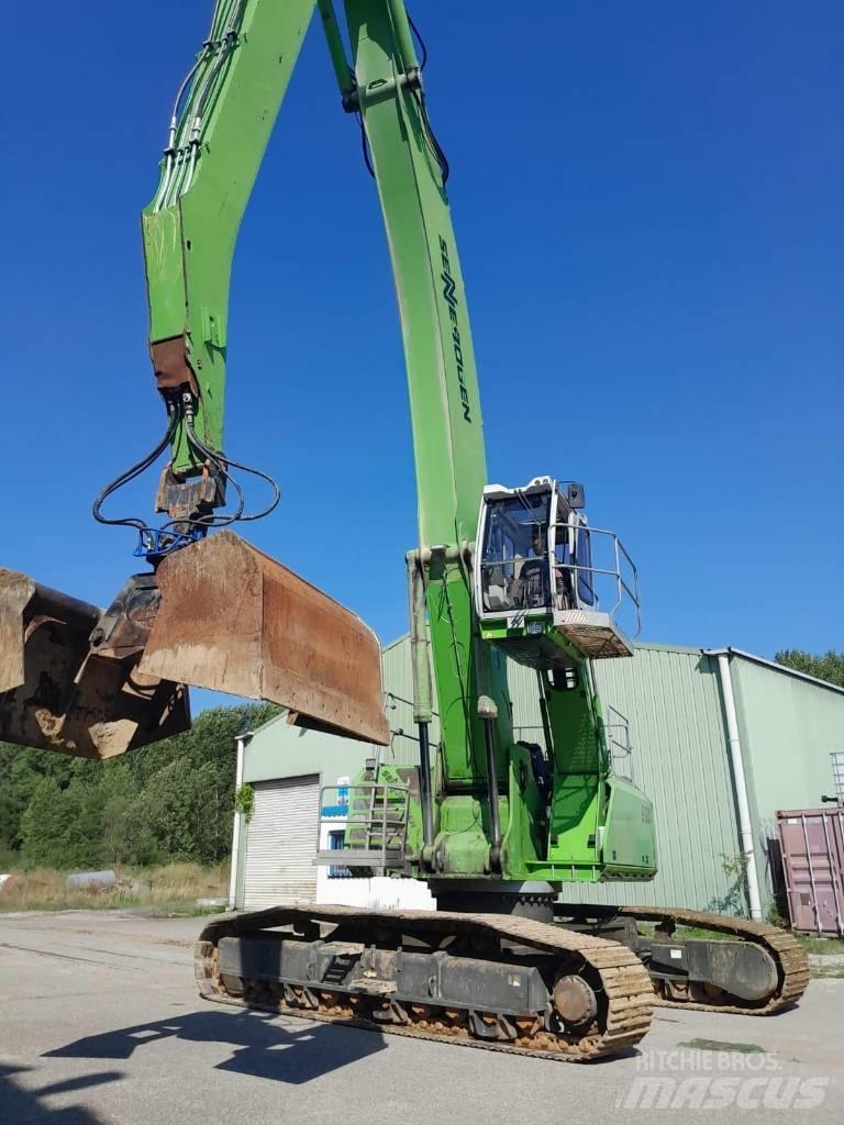 Sennebogen 850 Waste / industry handlers