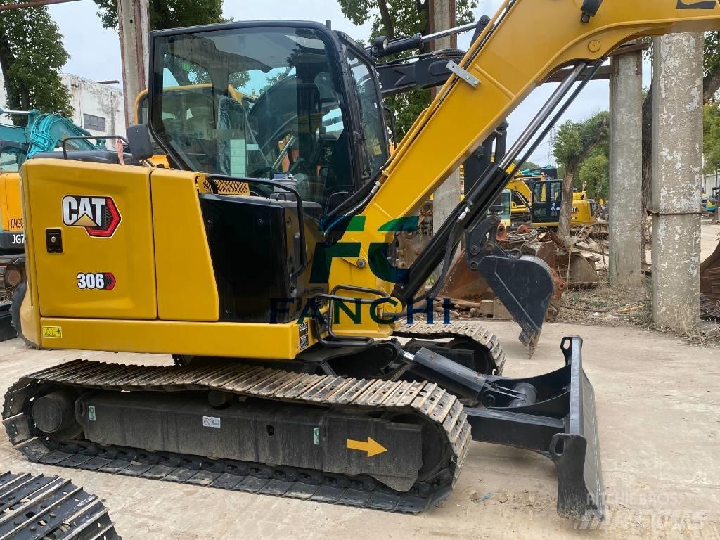 CAT CAT306 Mini excavators < 7t