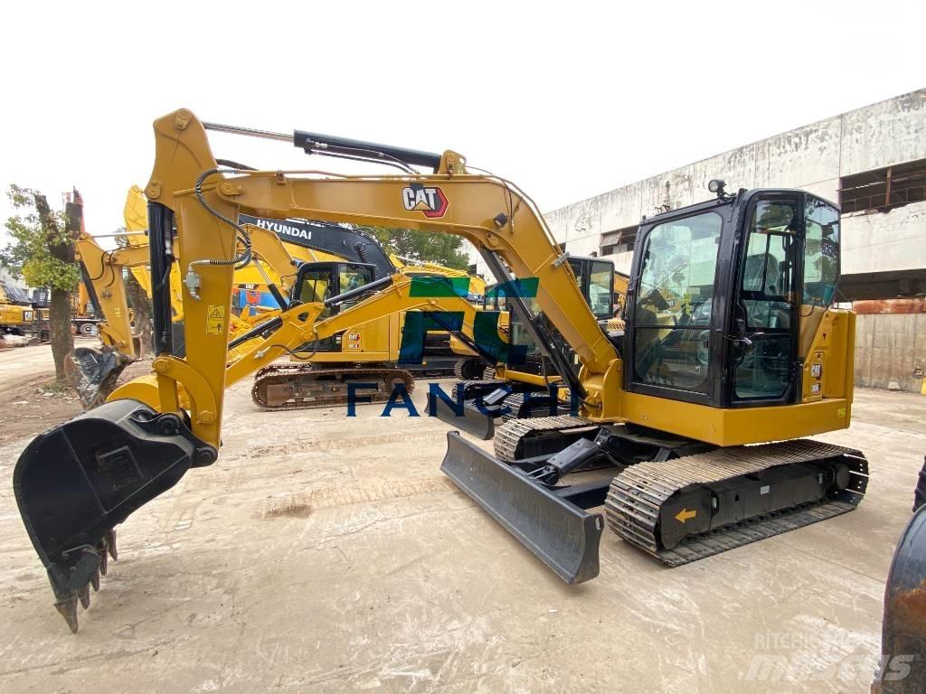 CAT CAT306 Mini excavators < 7t