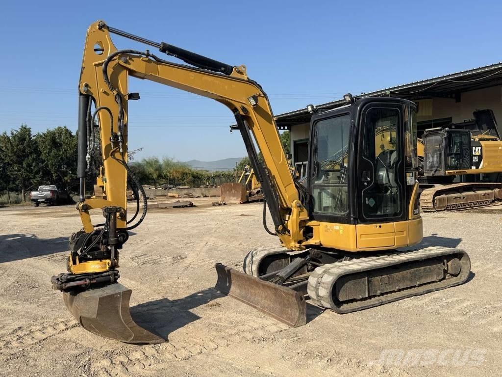 CAT 305 C CR Mini excavators < 7t