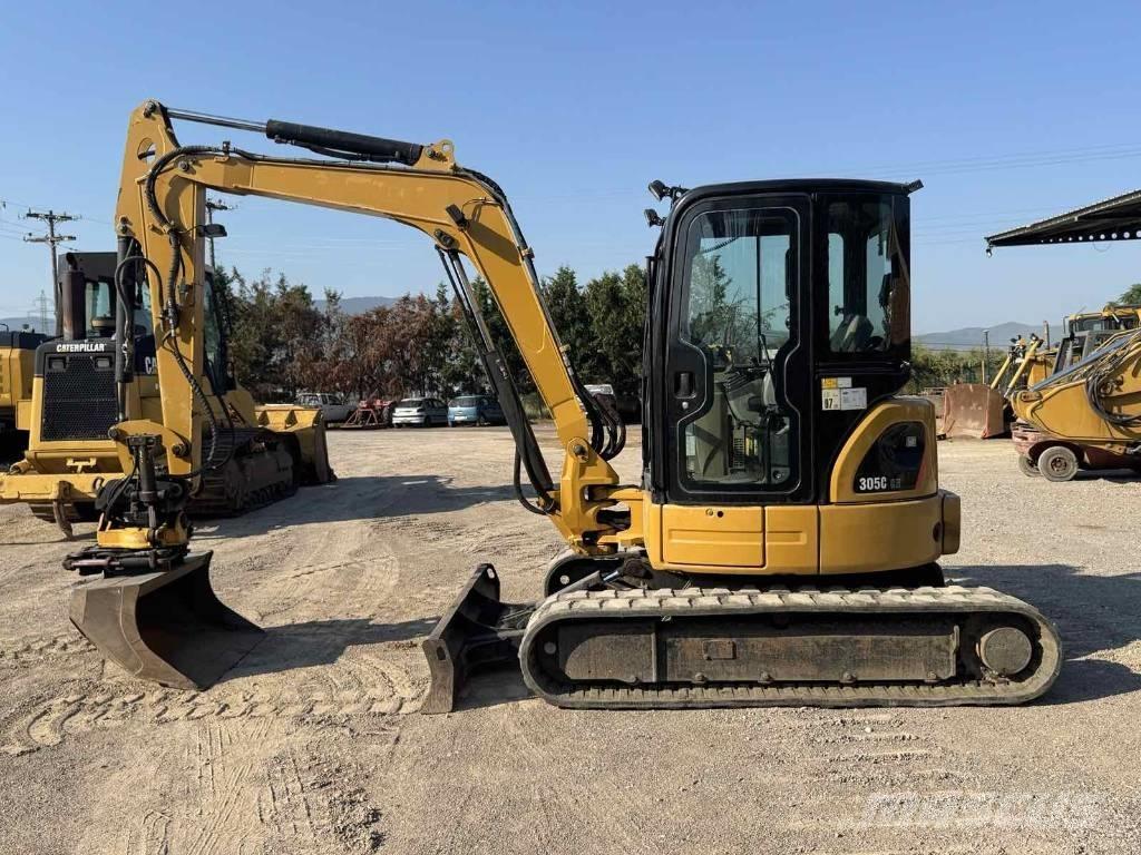 CAT 305 C CR Mini excavators < 7t