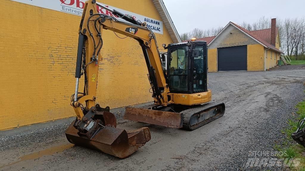 CAT 305.5 E CR Mini excavators < 7t