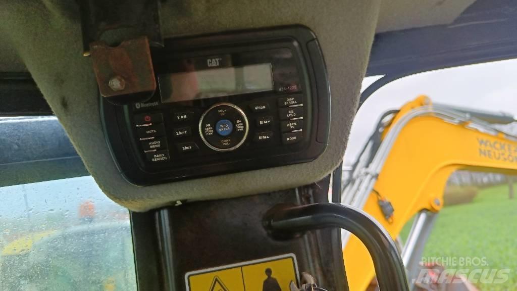 CAT 305.5 E CR Mini excavators < 7t