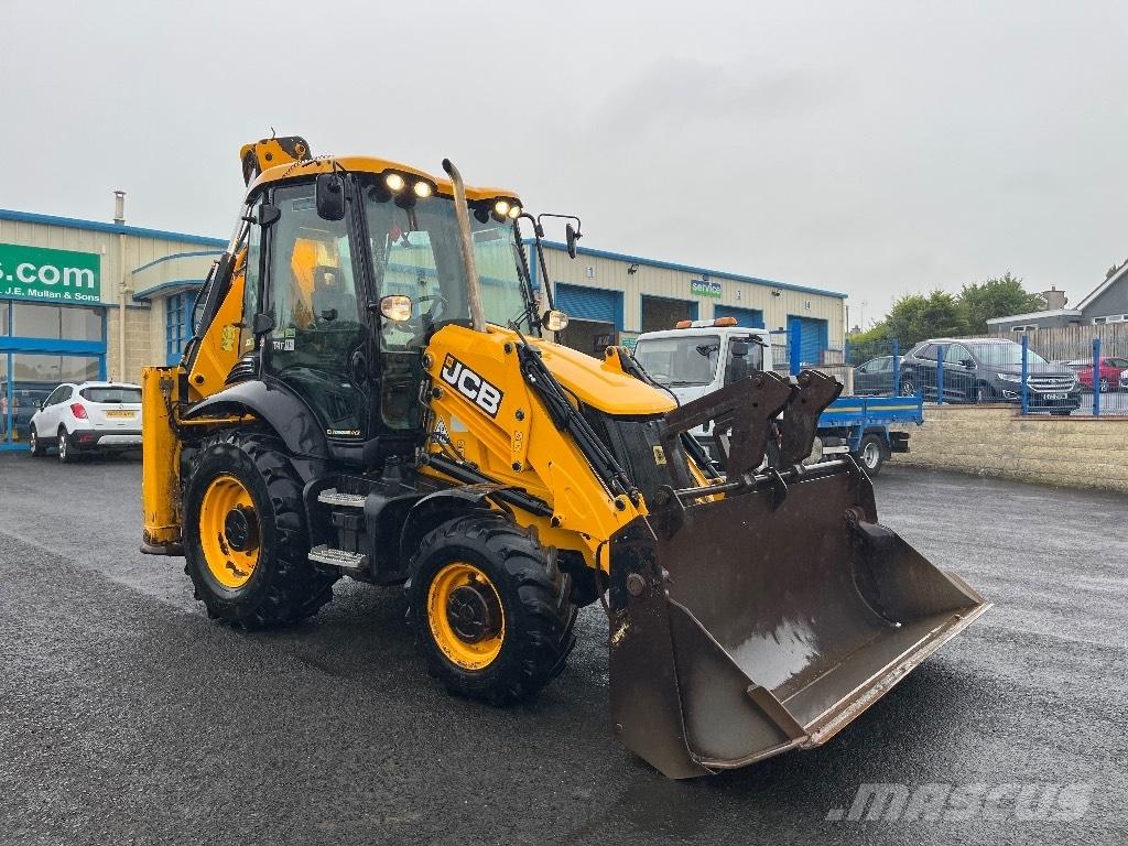 JCB 3CX TLB's