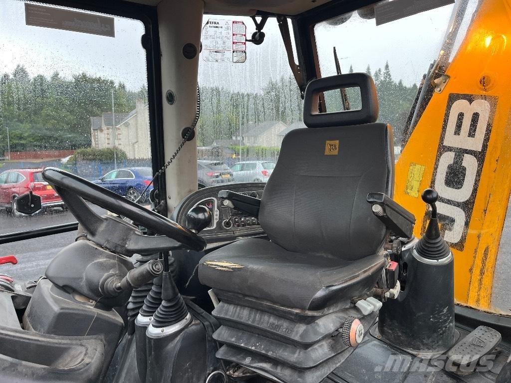 JCB 3CX TLB's