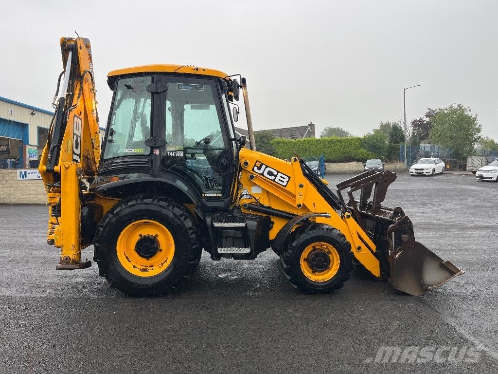JCB 3CX TLB's