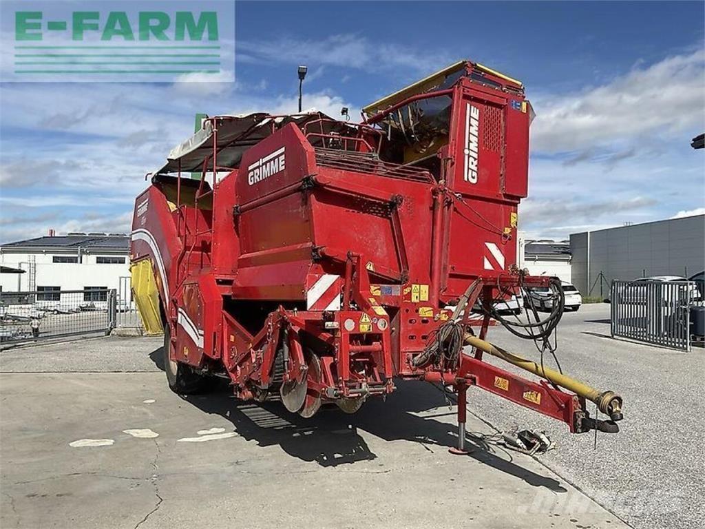 Grimme 85-55 Potato harvesters