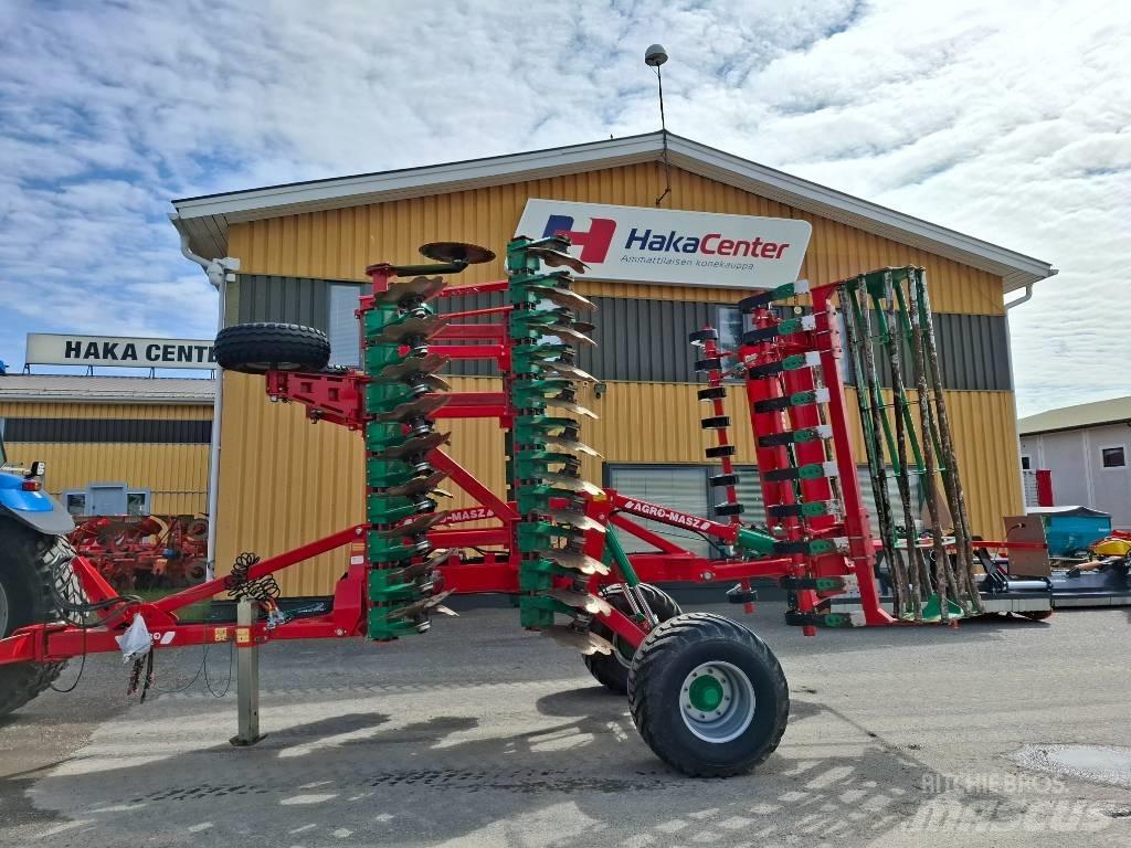 Agro-Masz BTC50 Disc harrows