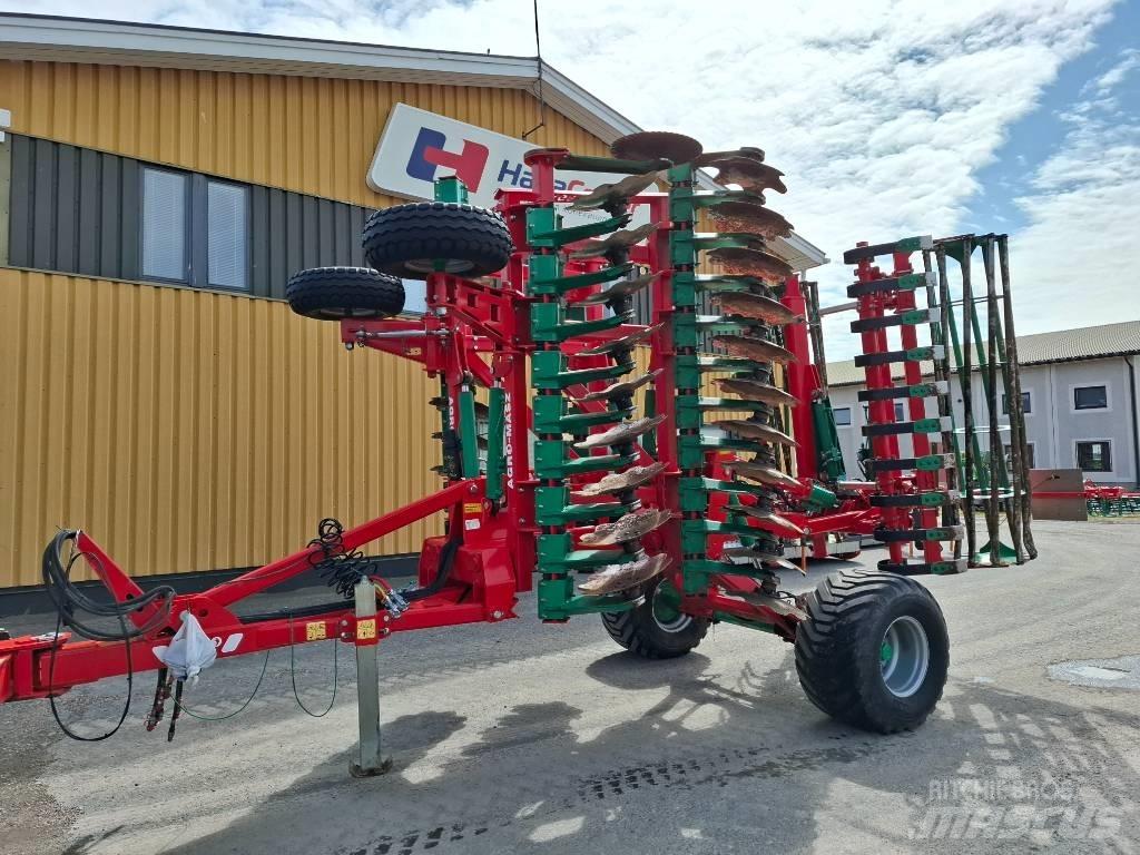 Agro-Masz BTC50 Disc harrows