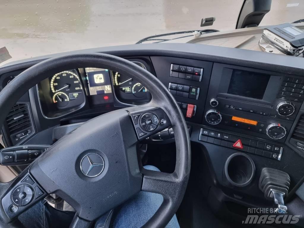 Mercedes-Benz Actros Truck Tractor Units