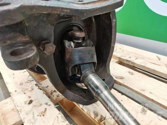 JCB 524-50 reducer Axles