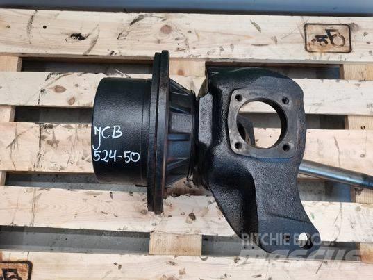 JCB 524-50 reducer Axles