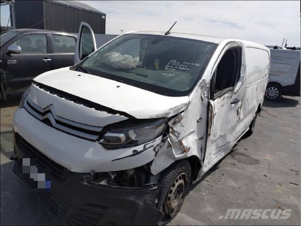 Citroën Jumpy 3 Panel vans