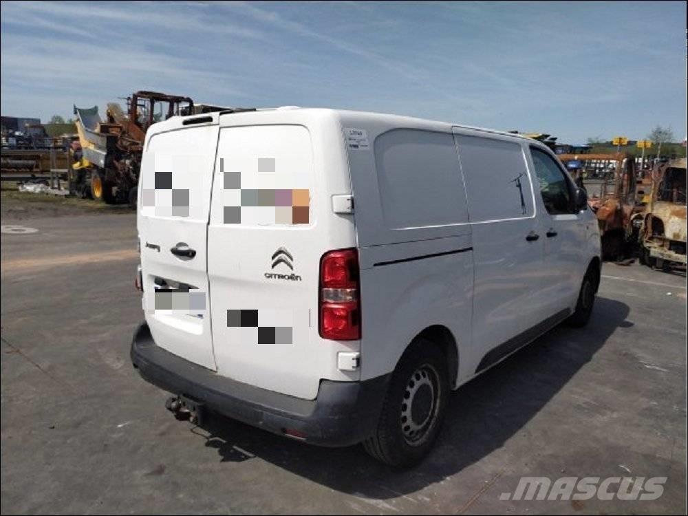 Citroën Jumpy 3 Panel vans