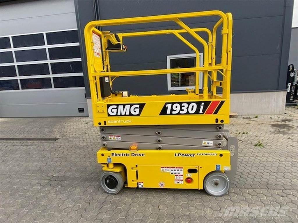 GMG 1930-i Scissor lifts