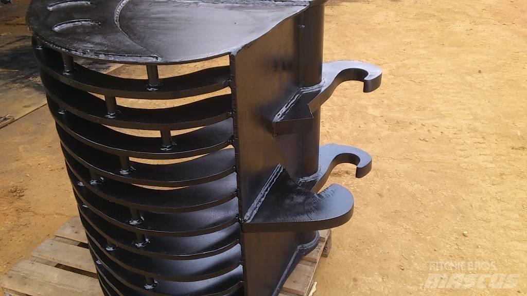 Atlas 1504 TLB's