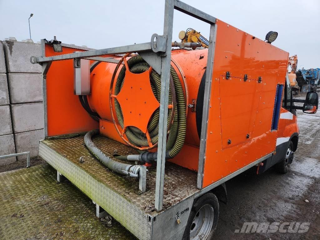 Iveco Daily 35 C14 Other