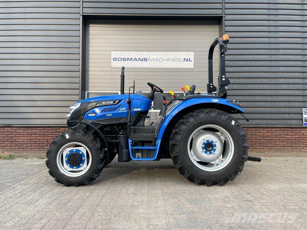 Solis 50 Tractors
