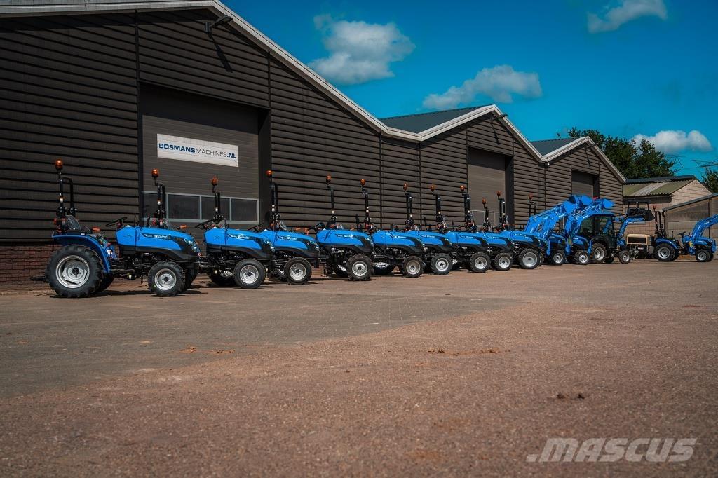 Solis 50 Tractors