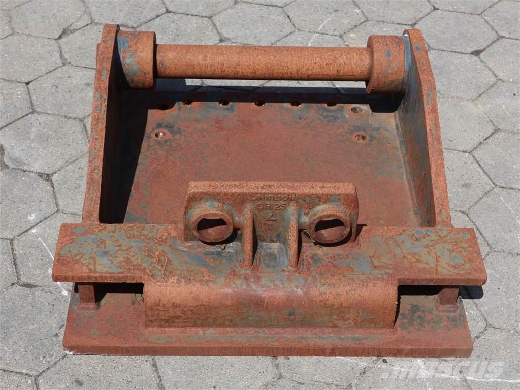  HAMMERPLATTE MS21 Quick connectors