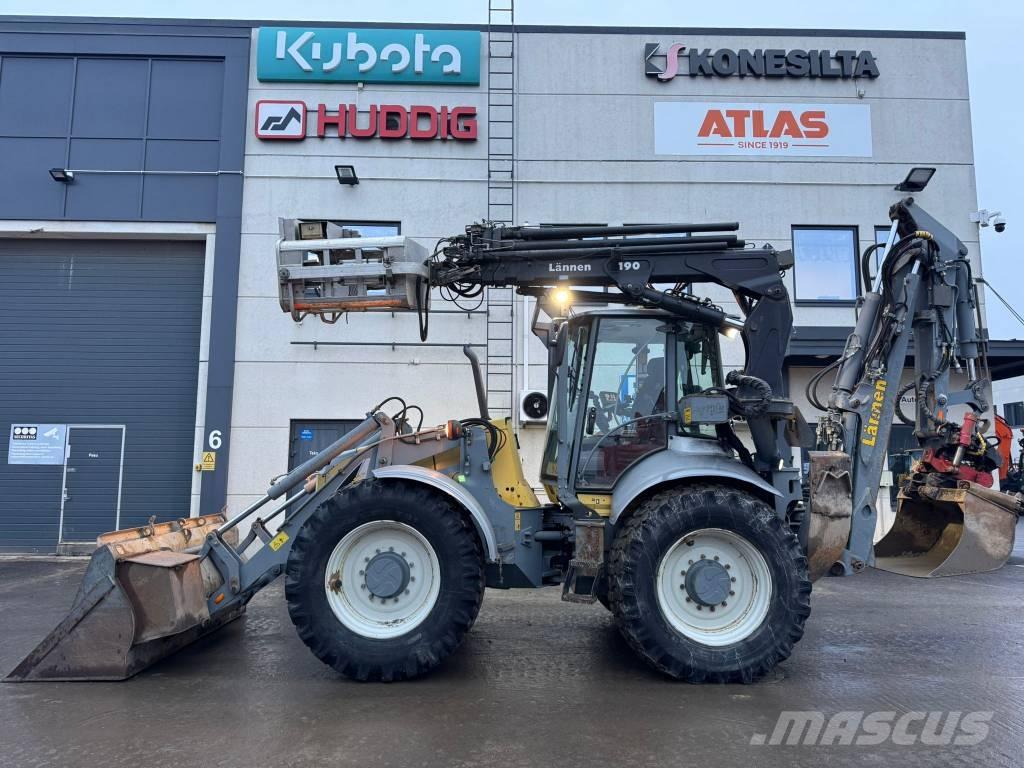 Lännen 8800 E TLB's