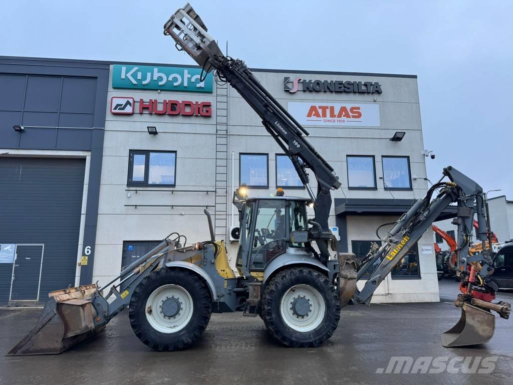 Lännen 8800 E TLB's