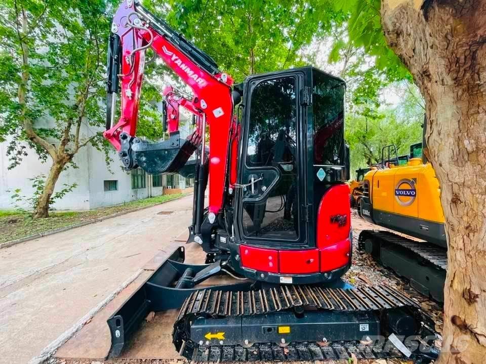Yanmar vio35 Mini excavators < 7t