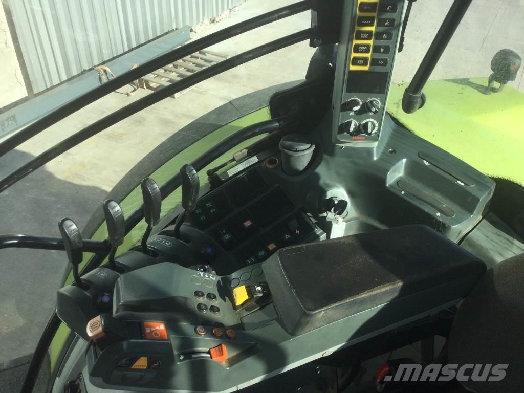 CLAAS ARION 620 Tractors
