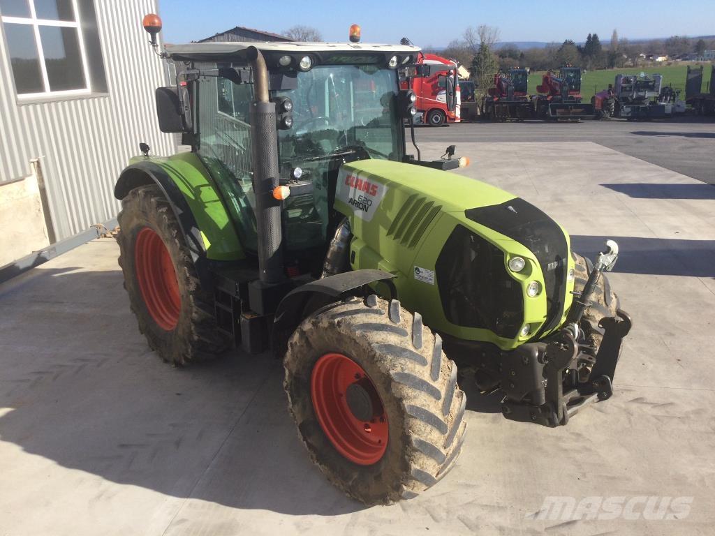 CLAAS ARION 620 Tractors