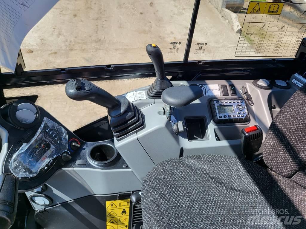 Bobcat E 27 Z Mini excavators < 7t
