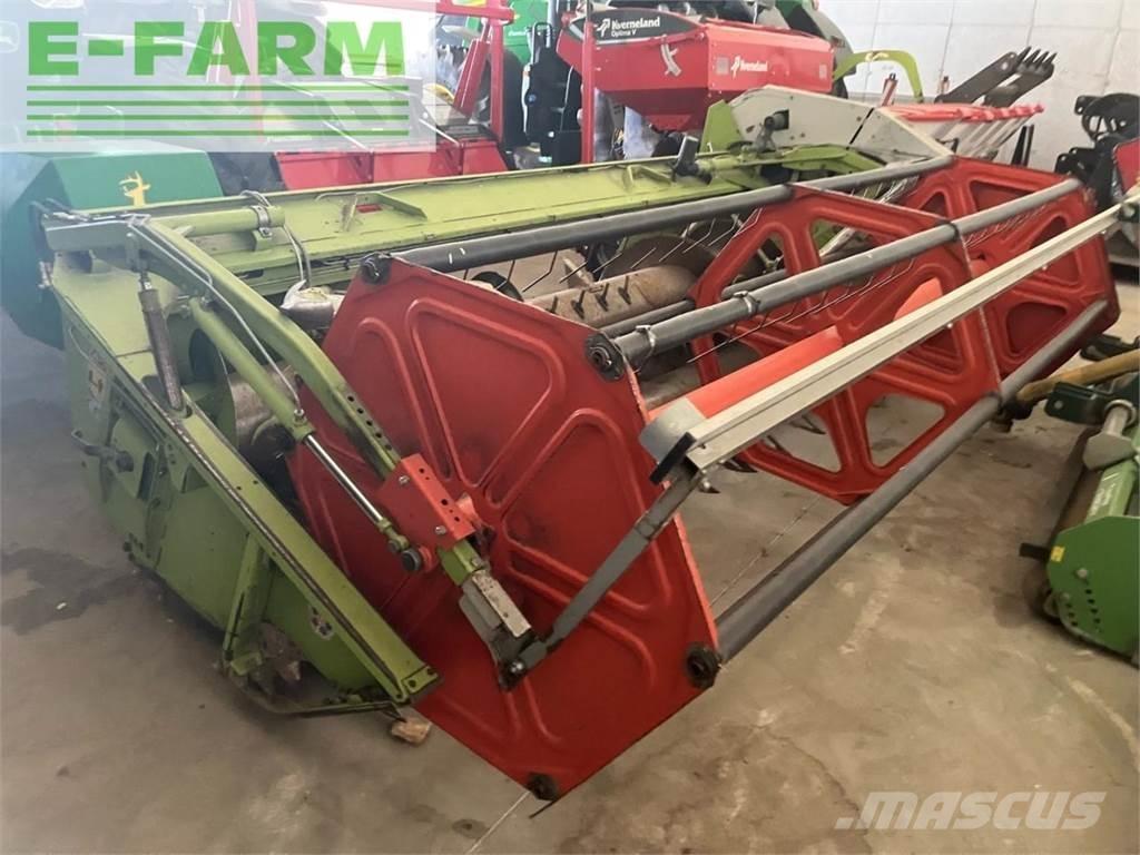 CLAAS Mega 370 Combine harvesters