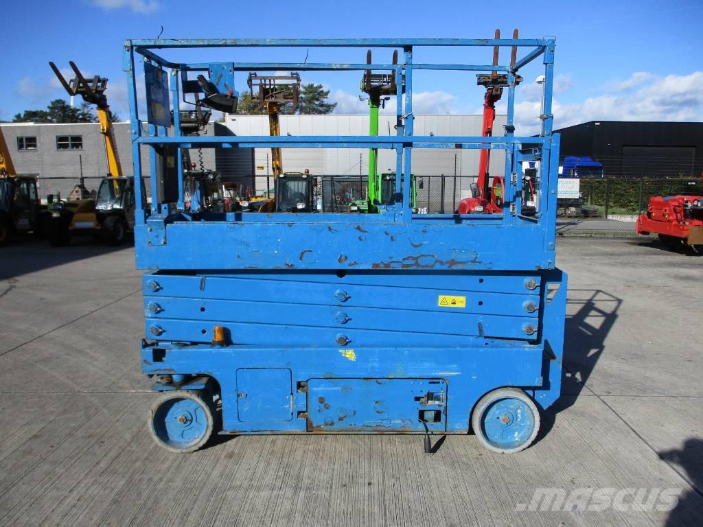 Genie GS 2632 (059) Scissor lifts