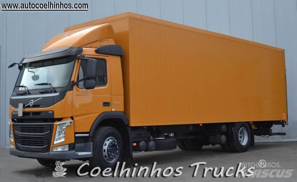 Volvo FM 330 Van Body Trucks