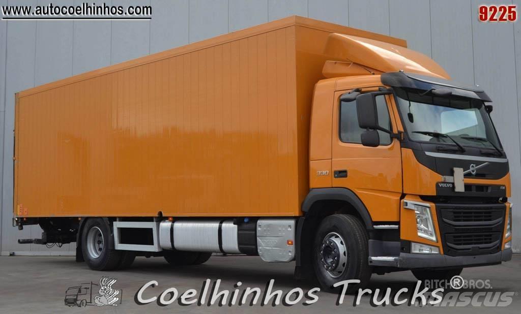 Volvo FM 330 Van Body Trucks