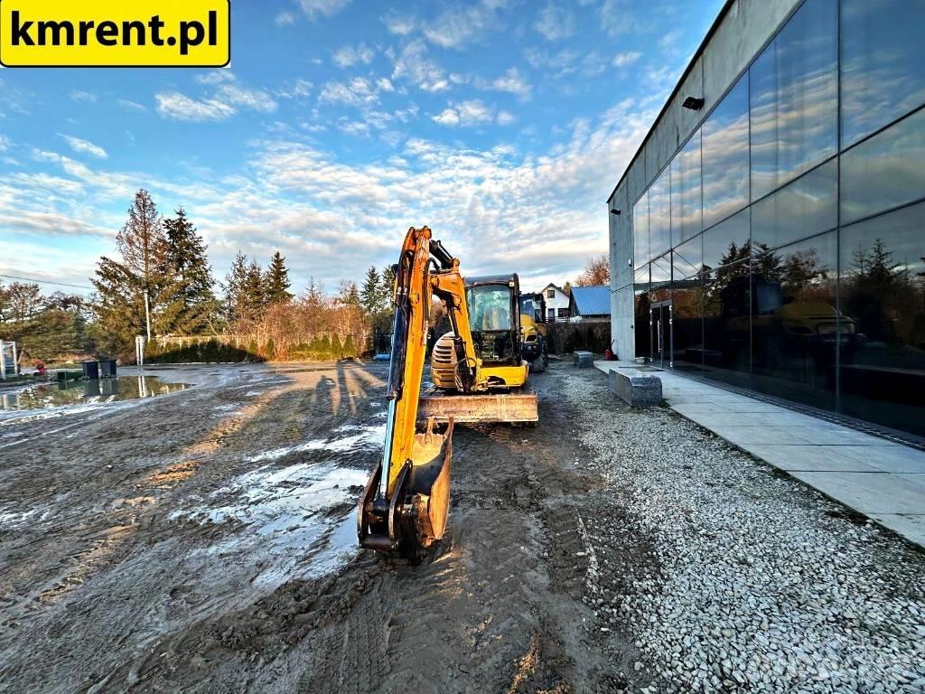 JCB 8065 Mini excavators < 7t